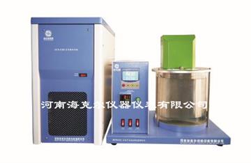 HCR1043石油產(chǎn)品運動粘度測定儀